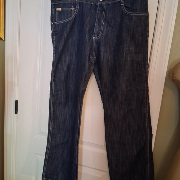 mens south pole jeans 38-34 - Picture 2 of 6